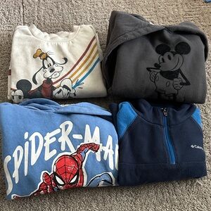 Multi Brand Sweatshirt / Hoodie